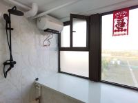 密斯万象酒店式公寓(天津红郡店) - LOFT复式雅致轻奢投影大床房