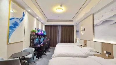 Qidong Star Tones E-sports Hotel