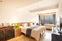Yu Shangshan Spa and Wellness Vacation Homestay (Laoshan Scenic Area Liuqing River Beach Branch)tay - Homestays