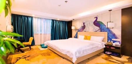 The Morfield Hotel, TianZhu Golden Valley Отели в г. Тяньчжу