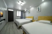 Zhoushan dongfushan aiqinhai Hotel
