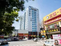 JI Hotel (Kunming Railway Station International Convention and Exhibition Center) Hotel in zona Guanshang Pedestrian Street
