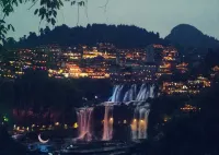 Furong Town Shuiyunxuan Inn (Furong Town Scenic Area) Hotel di Yongshun