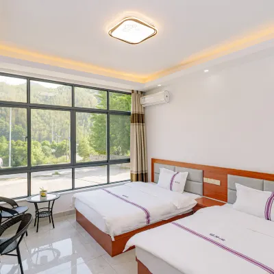 Hanmengge Chinese Inn (Ningguo Wannan Chuanzang Line Xijin Yedu) Hotels near Xijin Ferry