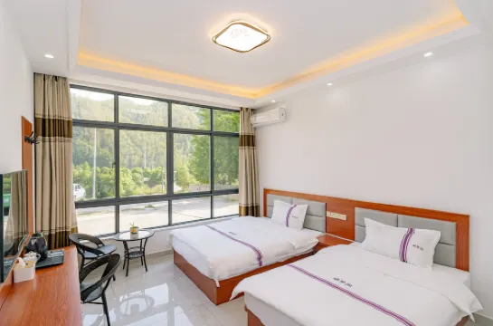 Hanmengge Chinese Inn (Ningguo Wannan Chuanzang Line Xijin Yedu)