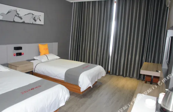 駿怡精選酒店（高唐經濟開發區時風科技樓店）