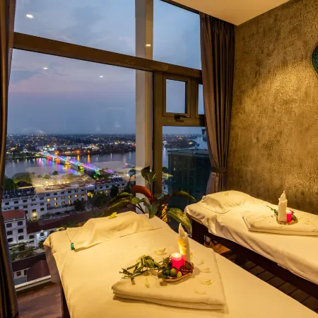White Lotus Hue Hotel