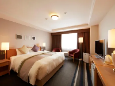 Keio Plaza Hotel Hachioji Hotels in Hachioji