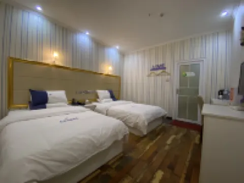 大英采合主題飯店