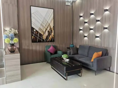 Hongrui Hotel Отели рядом с достопримечательностью «Ming18 Xianshengmu»