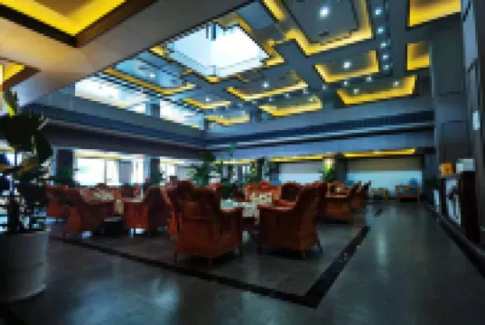 大英采合主題飯店