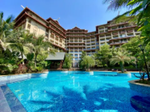 海口マリオットホテル