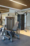 Yancheng Marriott Hotel - Gym