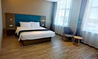 Homeinn Selected Hotel (Ulanqab High-speed Railway Station Vehicle Management Office)