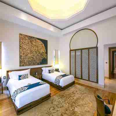 Banyan Tree Tamouda Bay Rooms