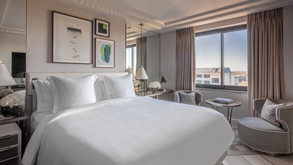 Four Seasons Hotel London at Park Lane