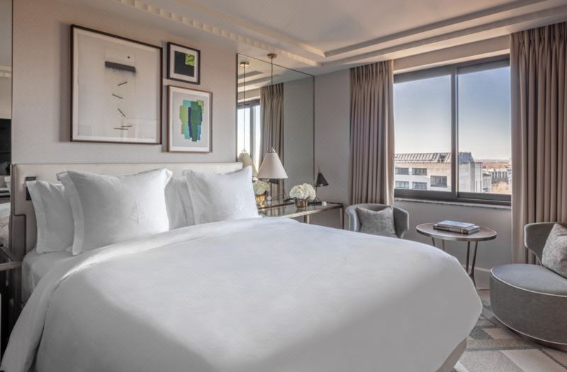 Four Seasons Hotel London at Park Lane