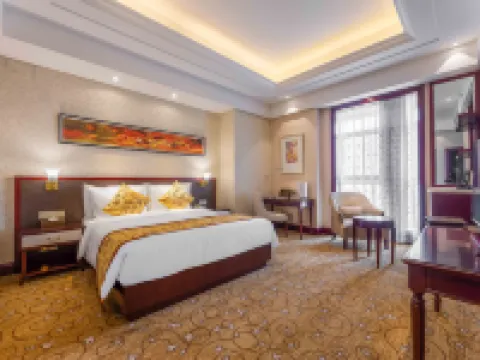 Evergrande Hotel Shuangyashan Hotels in Shuangyashan