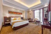 Evergrande Hotel Shuangyashan Hotel a Shuangyashan
