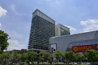 Qingle Apartment (Xindacheng Branch) Hotels in Yangjiang Yueyun Station Area