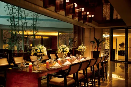 Pullman Foshan Shunde Отели рядом со станцией Beijiao Railway Station