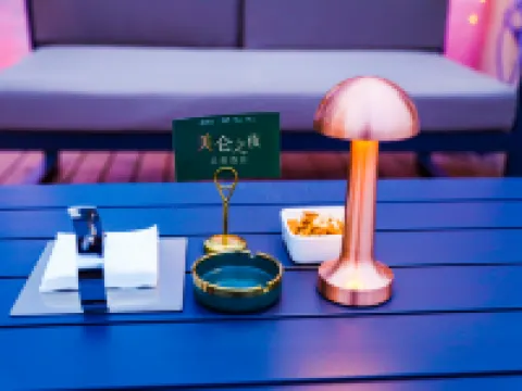 武漢江漢路江灘好百年美侖國際飯店 武漢住宿飯店