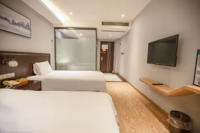 SHENZHEN SUOFEI HOTEL