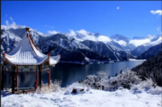 如家派柏雲酒店（阜康老汽車站店） 阜康酒店