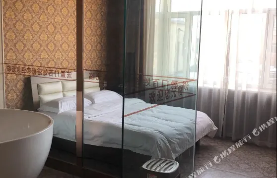 梨樹洗盈門百姓浴都賓館