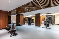 Shexiang Hongbin Hotel - Gym