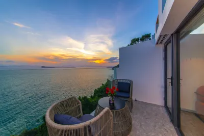 Shenzhen Yisu Cliff Seaview Hotel 다펑 신구 호텔