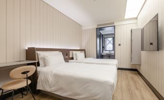 HanTing Hotel (Beijing Wangfujing Pedestrian Street)