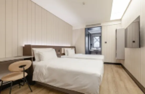 漢庭酒店（北京王府井步行街店） 鄰近索尼探夢的酒店