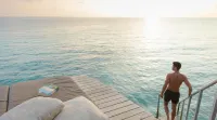 Centara Ras Fushi Resort & Spa Maldives - piscine