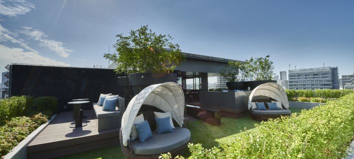THE GATE HOTEL RYOGOKU by HULIC Hotels in Tokyo