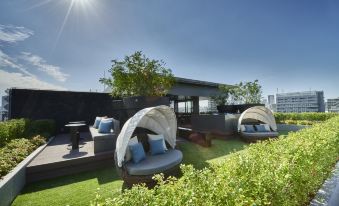 THE GATE HOTEL RYOGOKU by HULIC