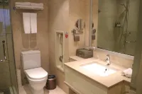 Huancheng Caston Hotel - parcheggio