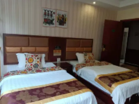 Huangguoshu Enze · Ouyu Chinese Inn