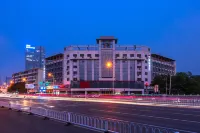 James Joyce Coffetel Hotel (Tianjin Anshan Xidao Subway Station Tianjin University) Hotel a Tianjin West Station in Xuefu District