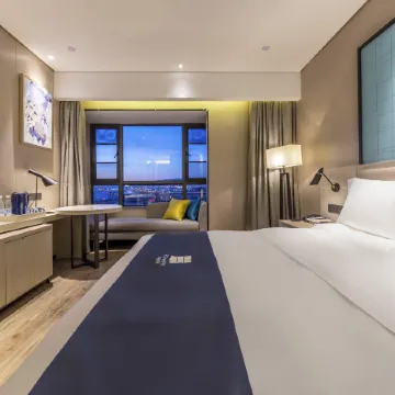 Echarm Hotel (Kunming Changshui International Airport)