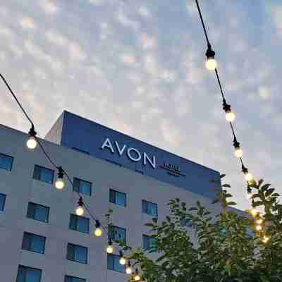 Avonhotel Gunsan Hotel Exterior