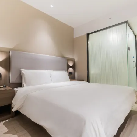HanTing Hotel (Yingtan Kaixiang Central Plaza)