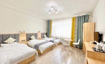 Wenchuan Panda Ping Village Homestay