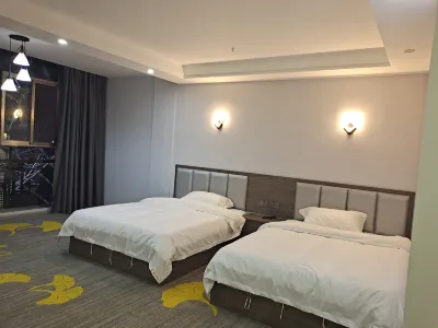 Shengxiang Inn Hotels near Lufan Railway Station