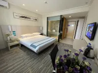 City Comfort Inn Laibin North Station Yingbin Plaza