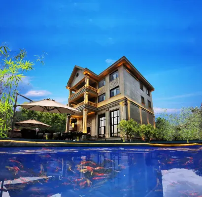 Hengdian Xiaoxishe Homestay (Hengdian Film and Television City Qinwang Palace Branch)