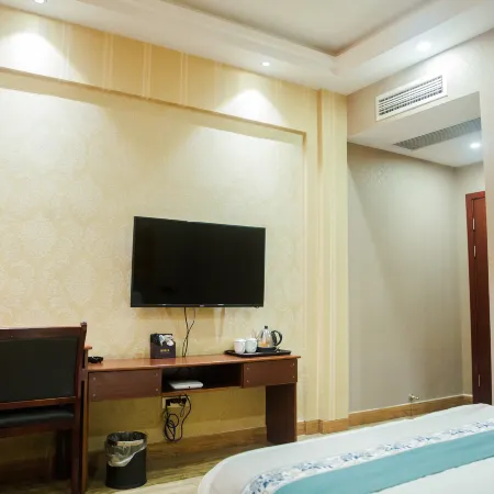 Funing Chengnan Apartment Hotels in Suining