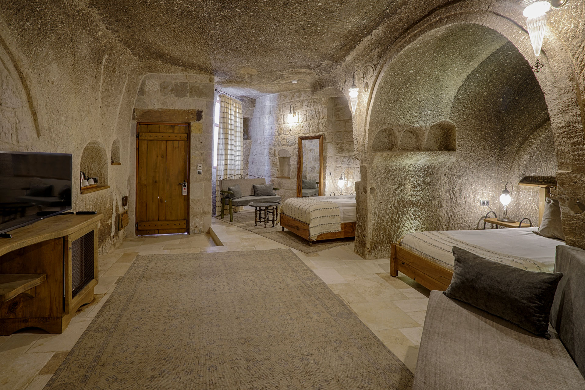 Hera Cave Suites Goreme