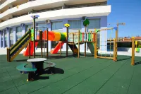 Oceano Atlantico Apartamentos Turisticos - Fitnessstudio