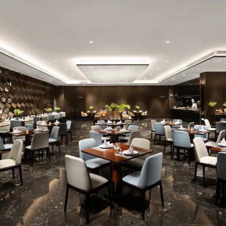 K · International Hotel
